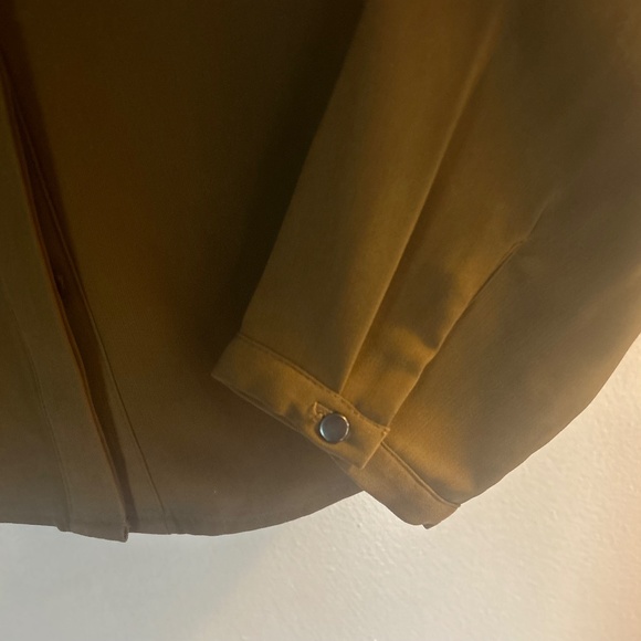 Vero Moda Blouse Sz M. in Mocha Color. NWT - Picture 4 of 6